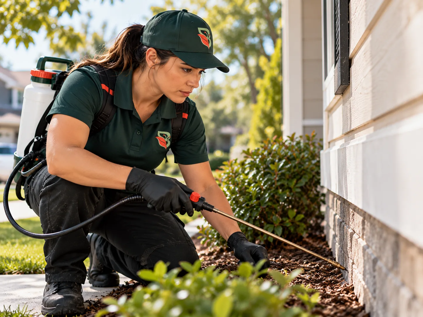 Pest Control company in Minnesota Lake, MN